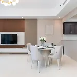 Bnbnova - 1Br - Panoramic Canal & Dubai Skyline View